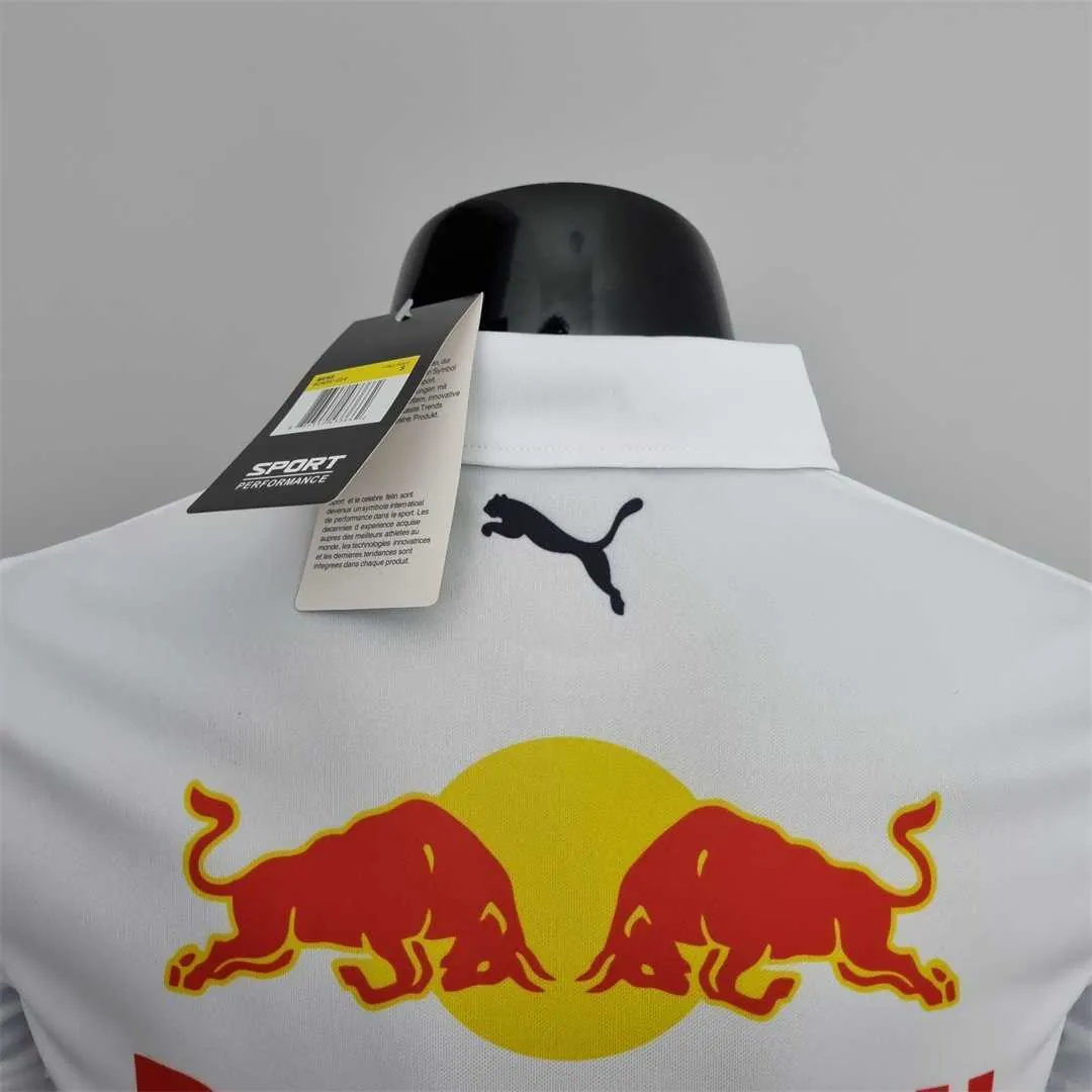 2022 F1 Formula One; Red Bull POLO White 3