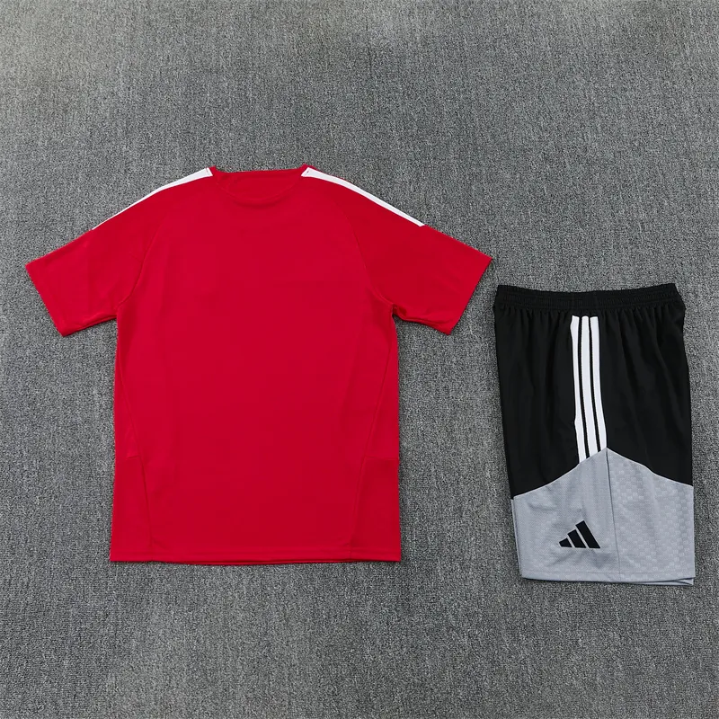 2026 Spain Aldult Kit Football Training Tracksuit Yupoo 5 1