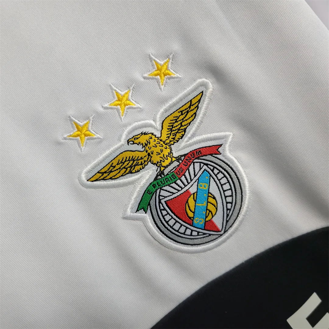 13-14 Benfica Away Retro Kit Vintage Shirt Football Jerseys Yupoo 7