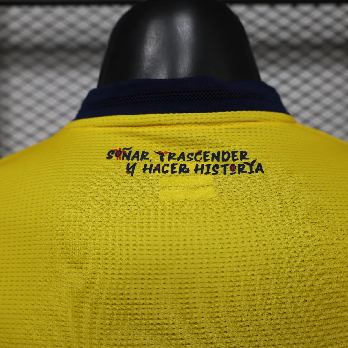 World Cup 2026 Ecuador Home Mens Yellow Kit Soccer Player Version T-Shirt AAAAJersey Supply Yupoo 10 10