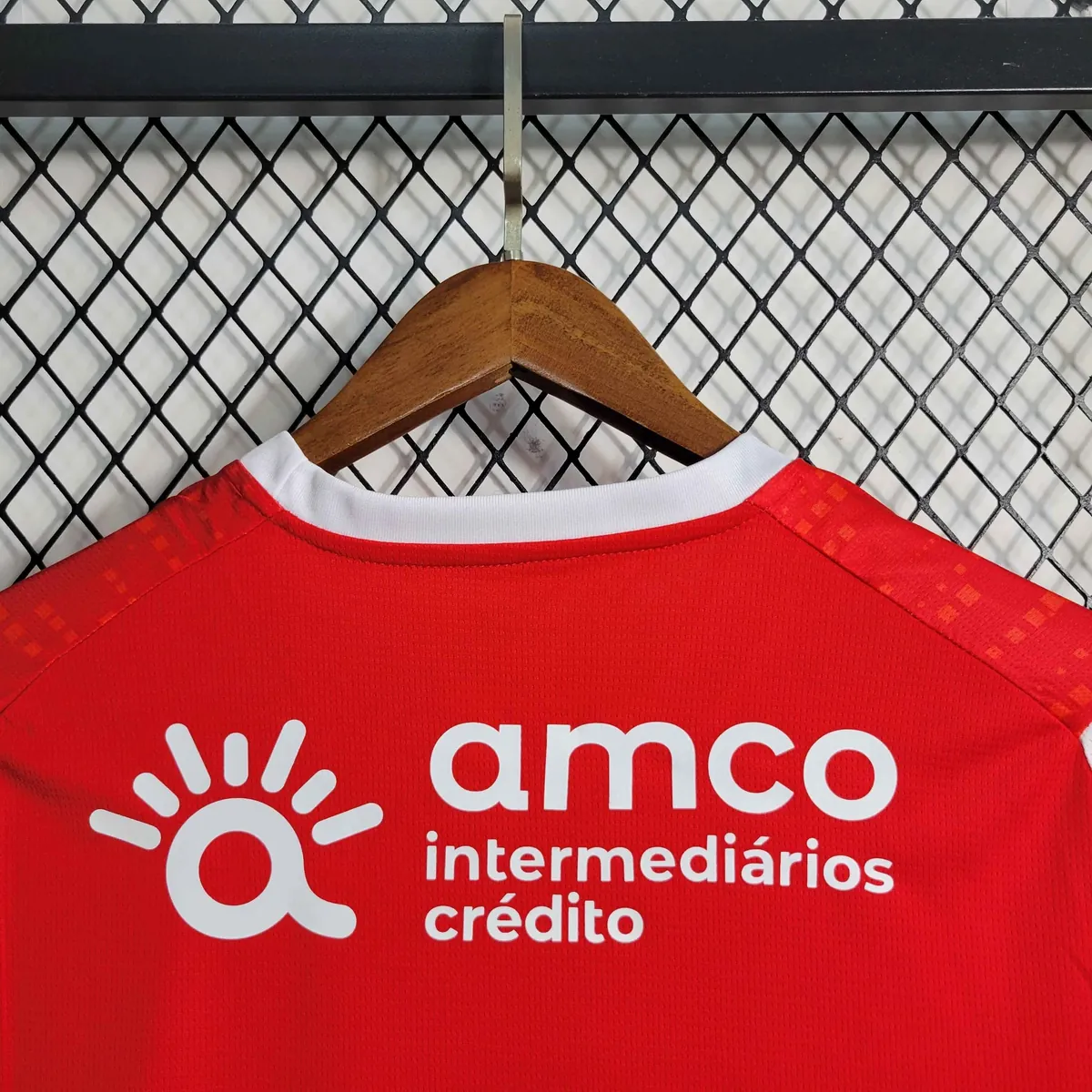 23-24 Braga Home S-XXL Soccer Jersey 4