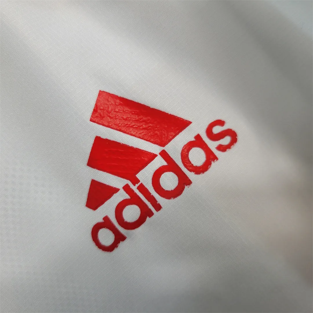 Manchester United Windbreaker white - 9 3