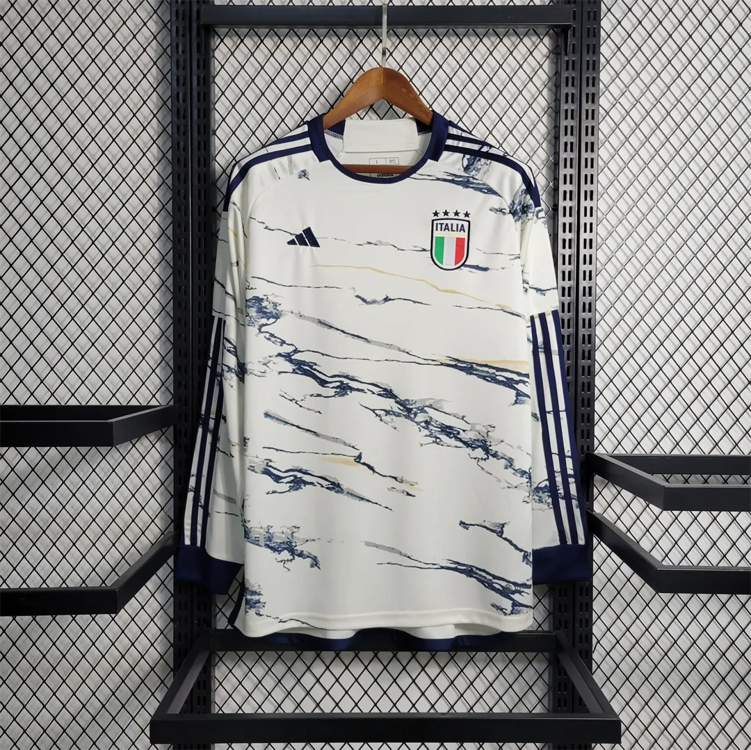 2023 Italy away long-sleeved 10