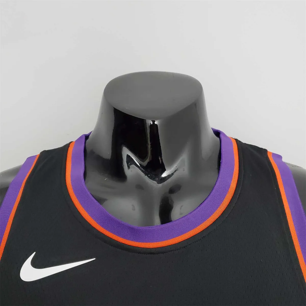 2022 Season Paul #3 Suns City Edition Black NBA Jersey 9
