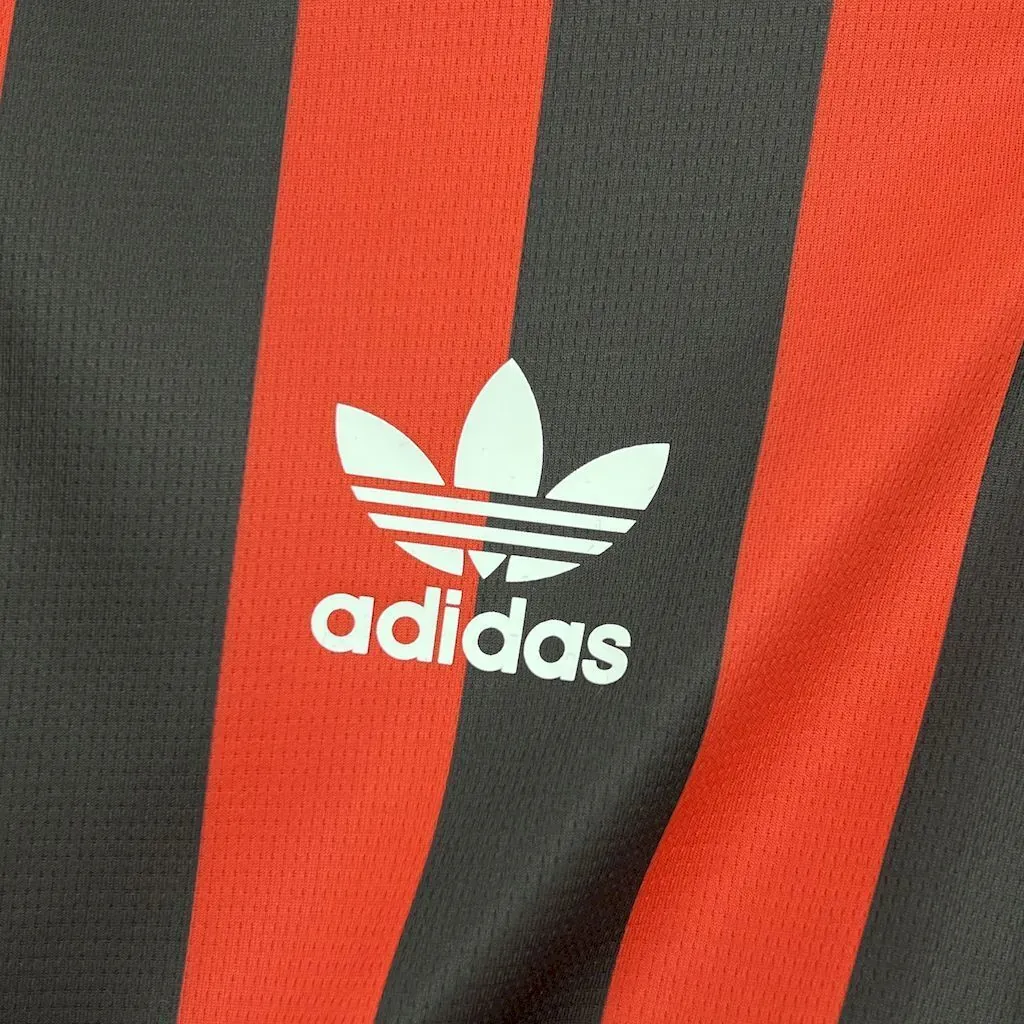 24-25 AC Milan Retro OG Edition Shirt Football Uniforms AAAAJersey Supplier Yupoo 2