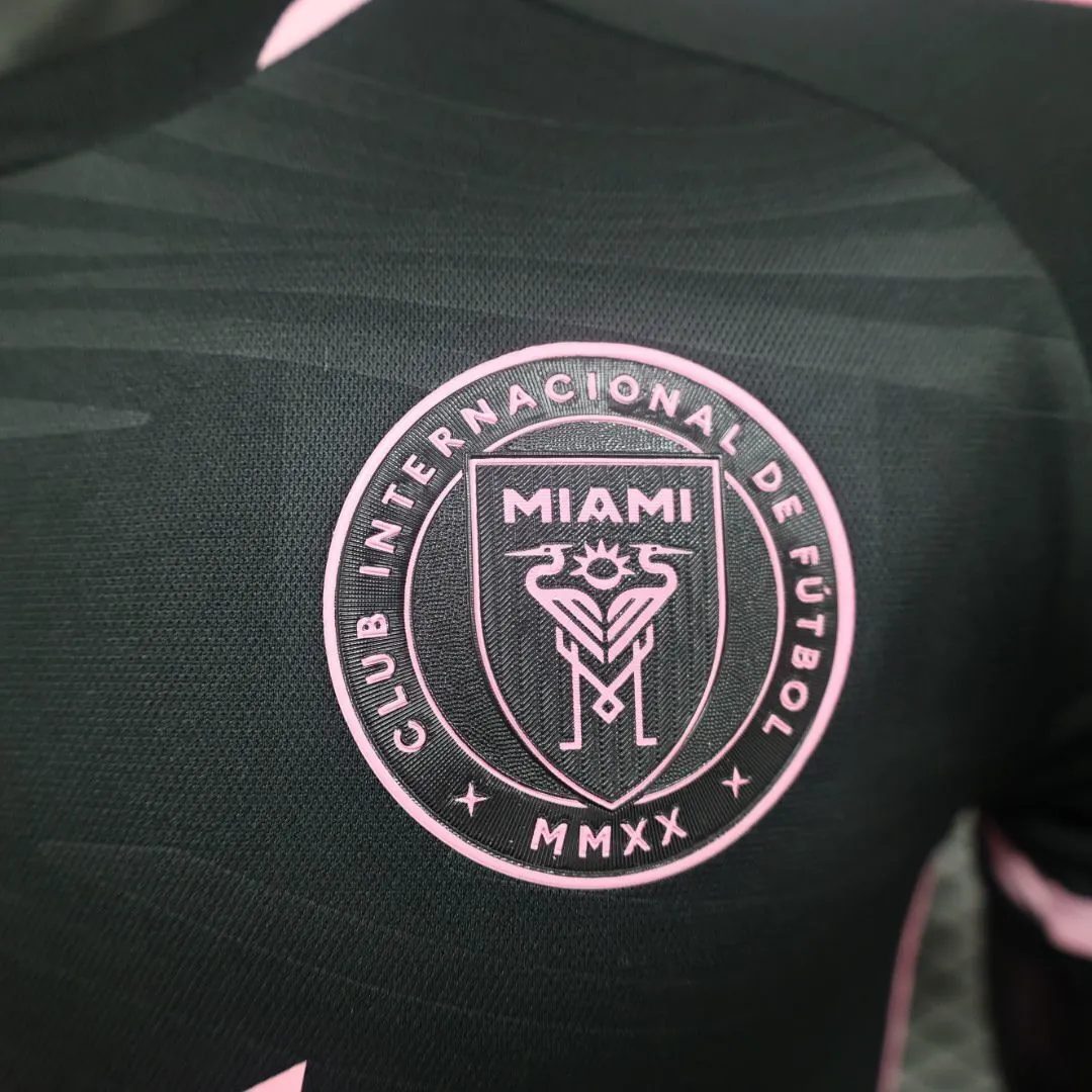 24-25 Inter Miami Away Kit Player Version Shirt Soccer Jerseys Yupoo 4