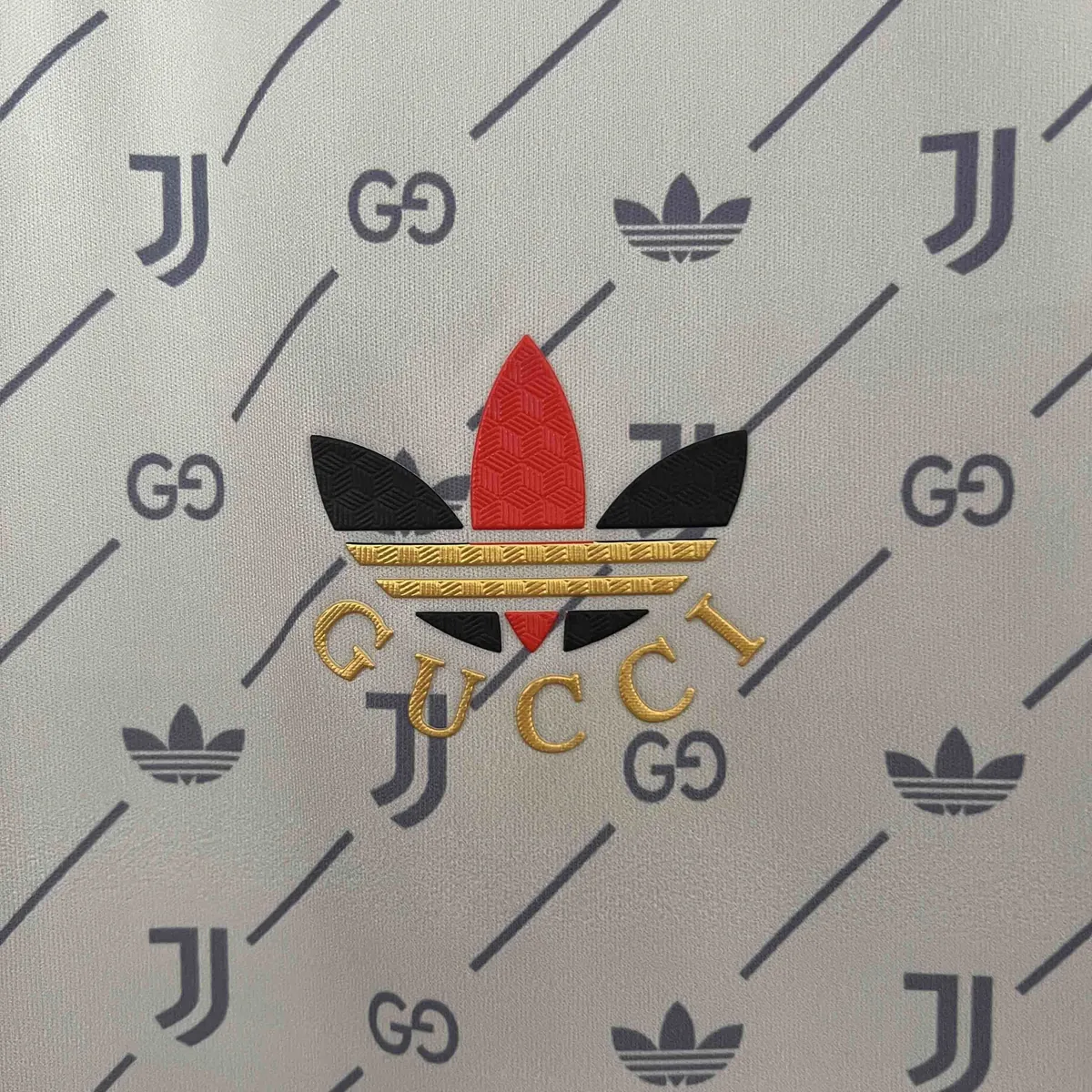 24-25 Juventus Co-Branded Gucci Kit Special Edition Kit AAAAJersey Wholesale Yupoo S-2XL 6