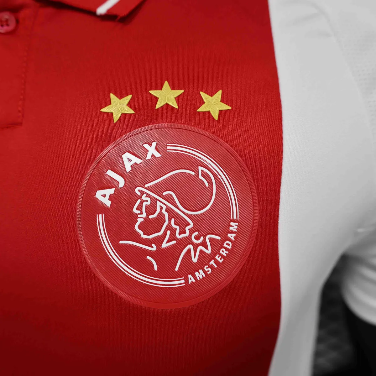 24-25 Ajax Home Kit Player Version Shirt Sport AAAAJersey Yupoo 3