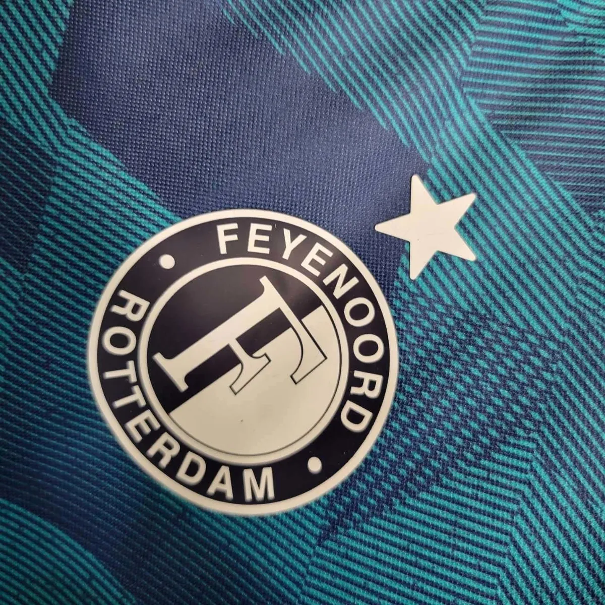 23-24 Feyenoord Away S-XXL Cheap Football Kit 1