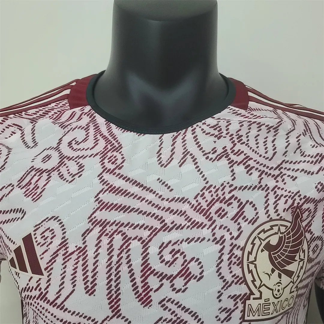2022 Mexico away player version 1
