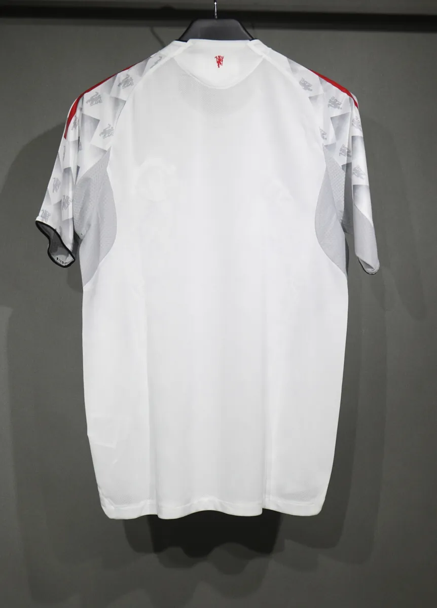 25-26 Manchester United Grey Devils Special Edition Shirt AAAAJersey Supply Yupoo 3