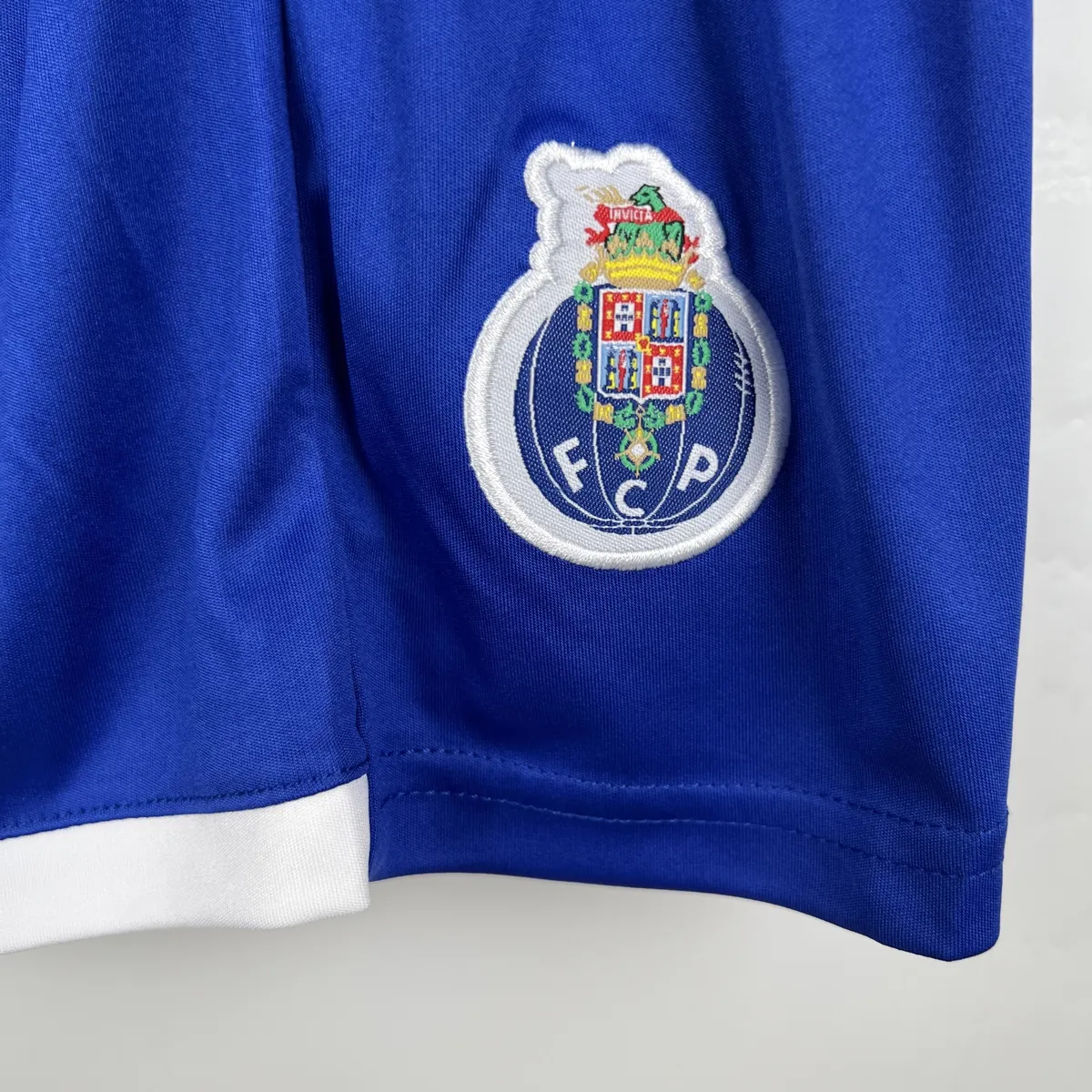 23-24 Porto Home Kids Kits Children Suits Football Jerseys Yupoo-1 1