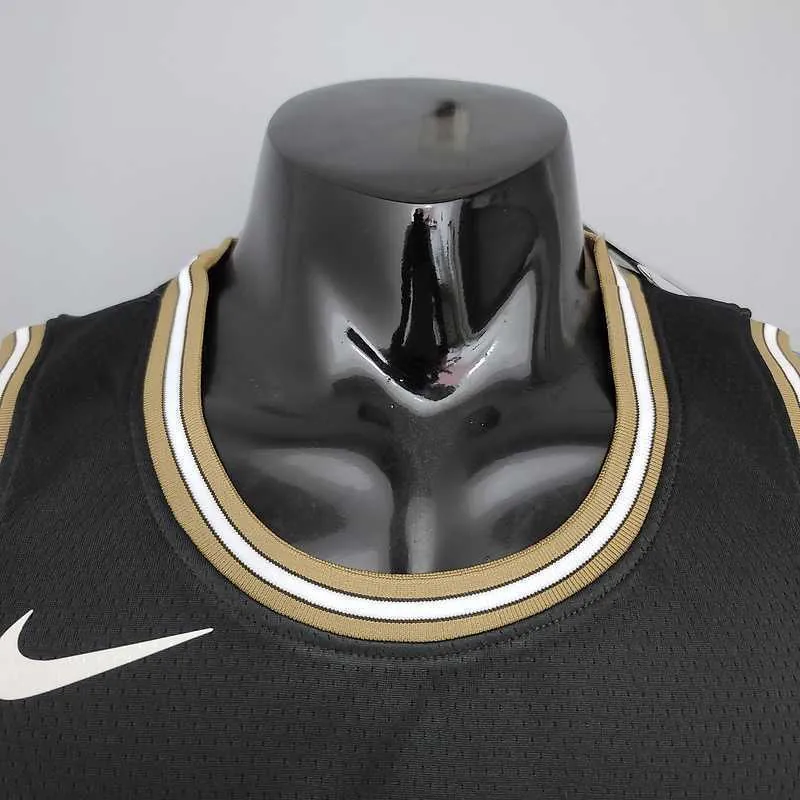 New Season Hawks YOUNG#11 City Edition Black 2