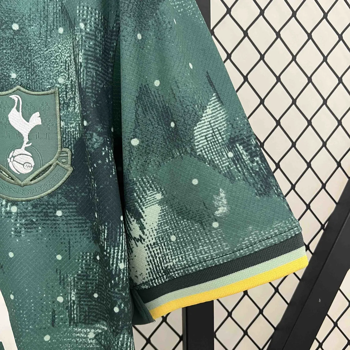 24-25 Tottenham Hotspur Third Kit Soccer Uniforms Soccer AAAAJersey Yupoo 5