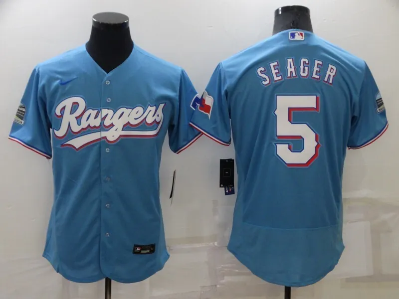 Texas Rangers 8