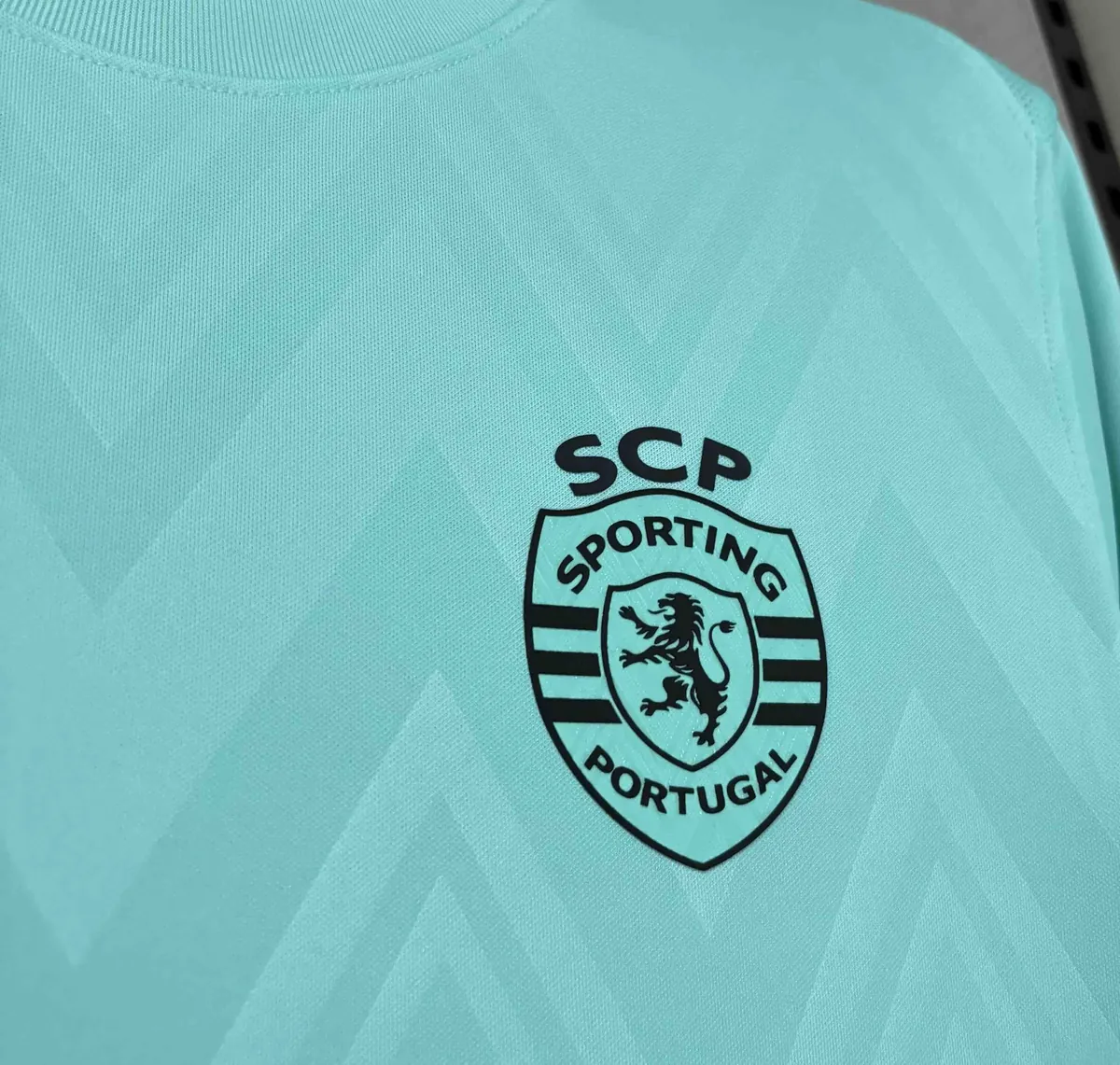 25-26 Sporting Lisbon Third Kit Football T-Shirt AAAAJersey Yupoo 5