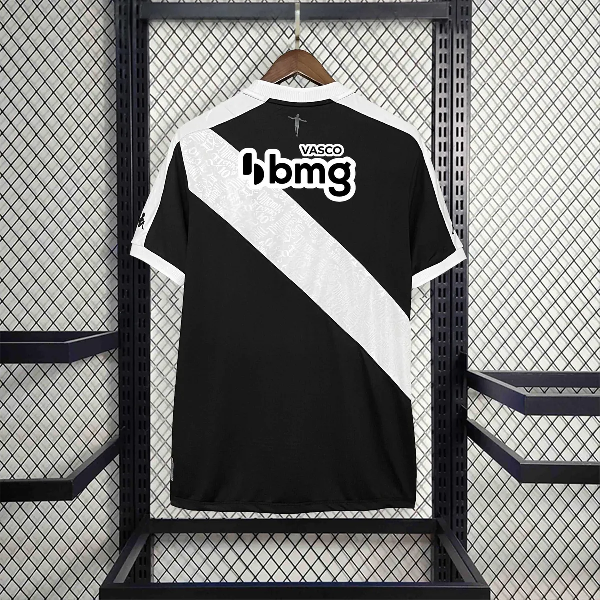 24-25 Vasco da Gama Home Kit Football AAAAJersey Supplier 12