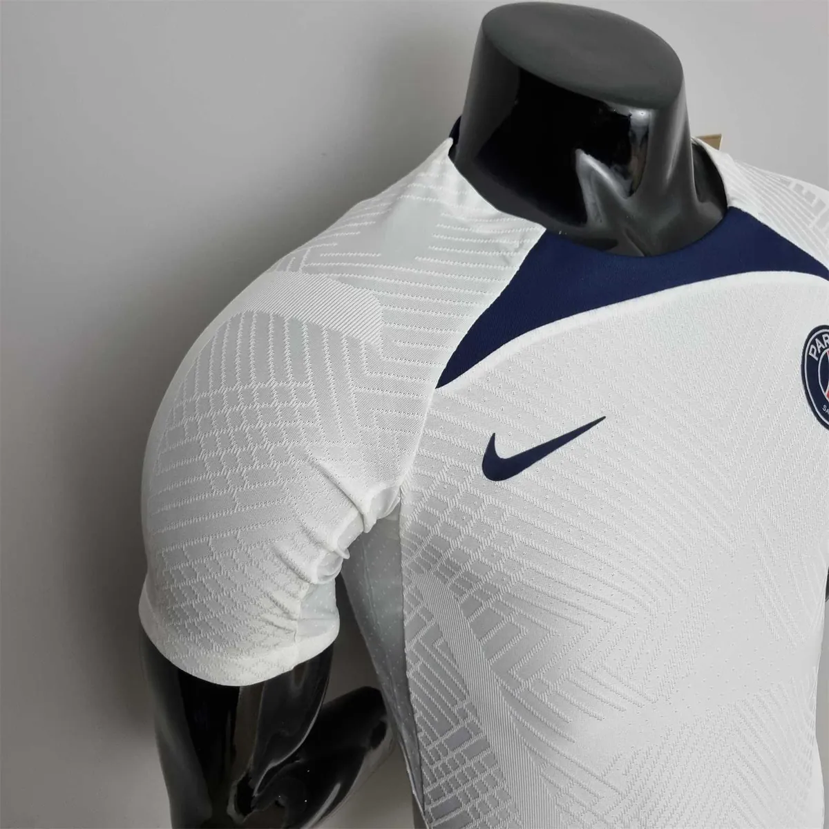 22-23 PSG training suit white player version 6