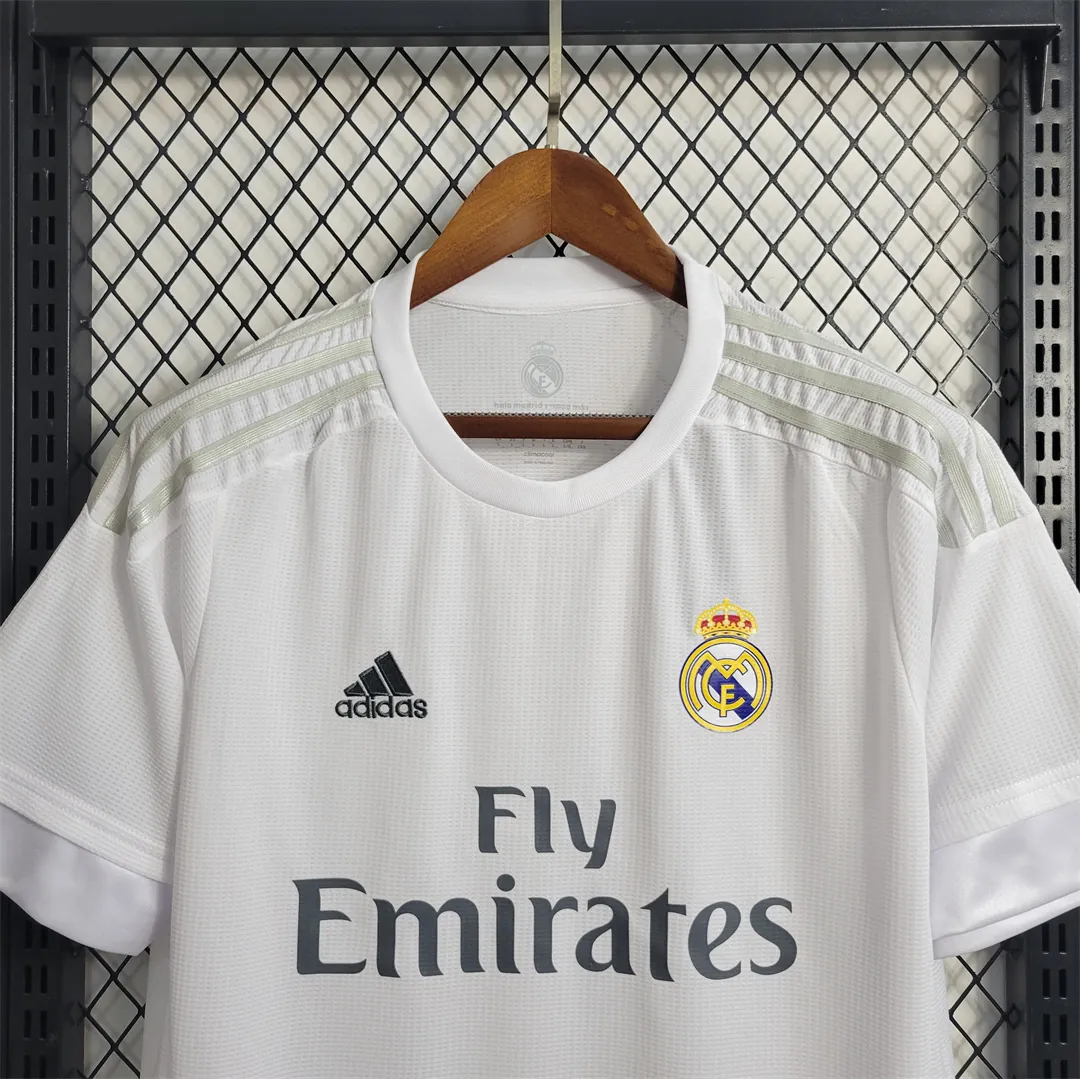 15-16 Real Madrid home 2