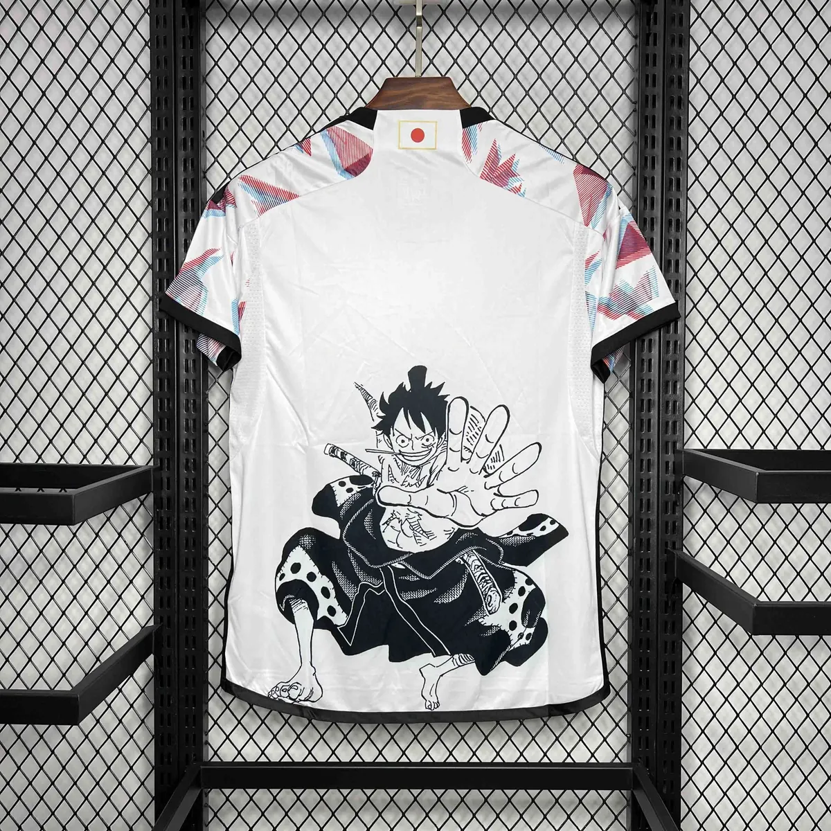 2024 Japan X Luffy JFA Anime Special Edition Kit Sport AAAAJersey Yupoo 1