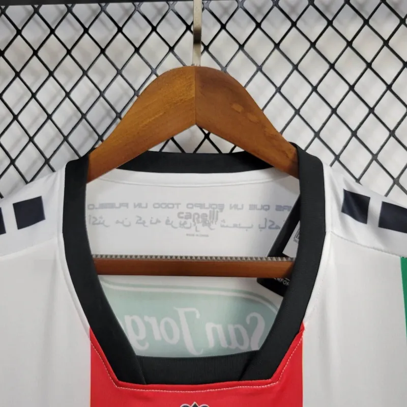 2024 Palestine Home Shirt Soccer Jerseys Yupoo 4