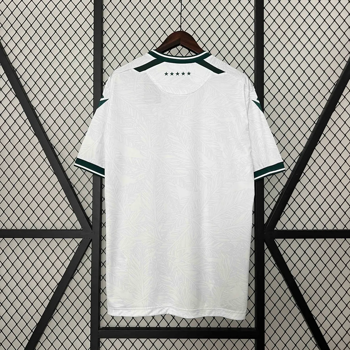 24-25 Santiago Wanderers Away Shirt Football Replicas Yupoo 4