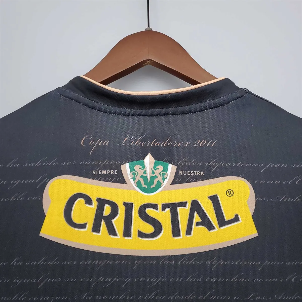 2011 Colo-Colo away 5