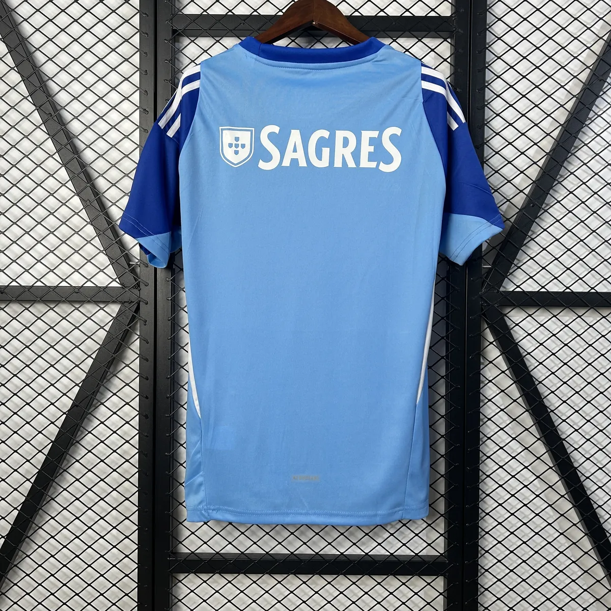 25-26 Benfica Training Goalkeeper Blue Kit Soccer Shirt AAAAJersey Dropship Yupoo 2