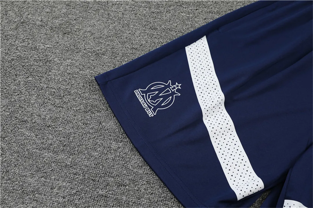 22-23 Marseille training suit white 3