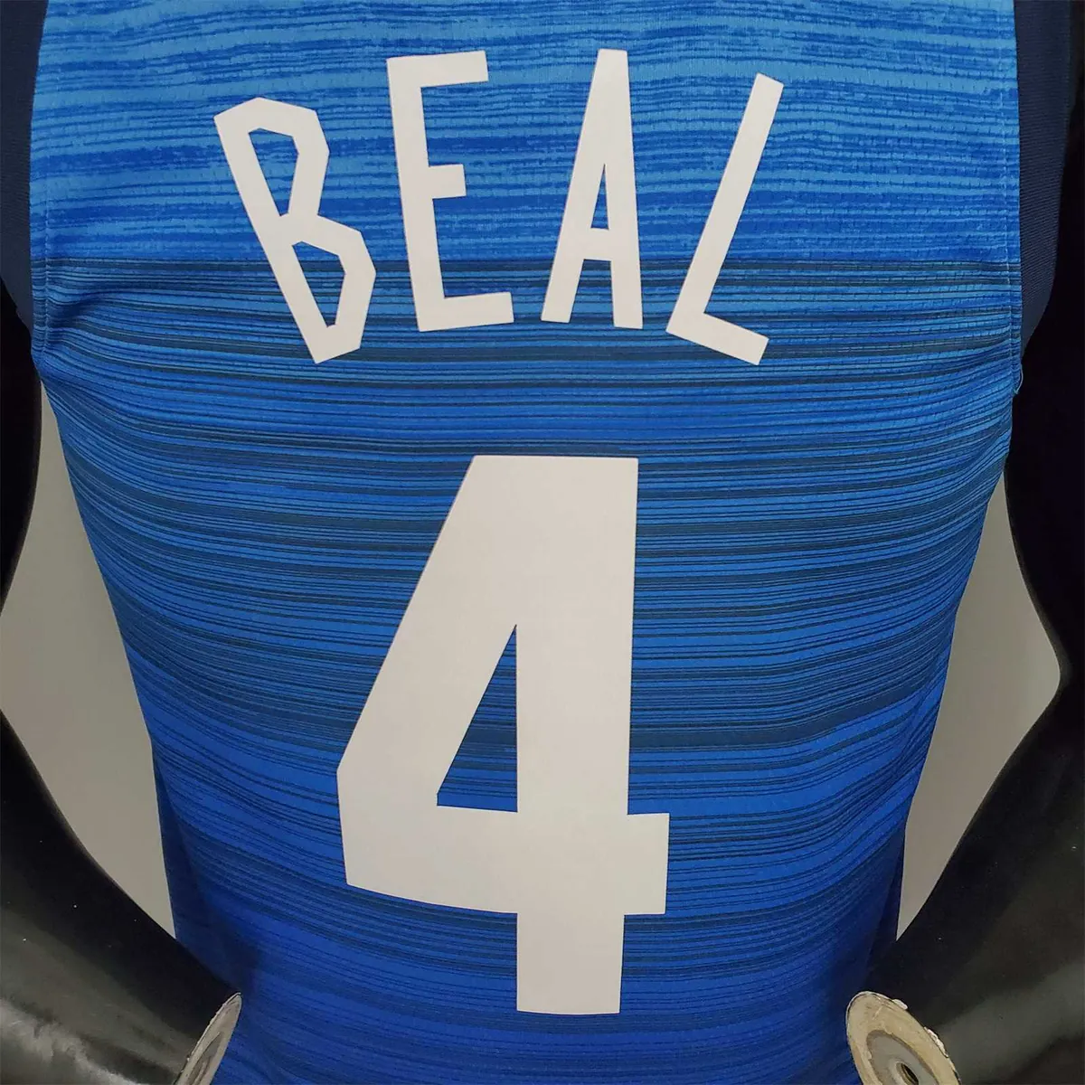 2021 Olympic Games BEAL#4 USA Team USA Blue 6