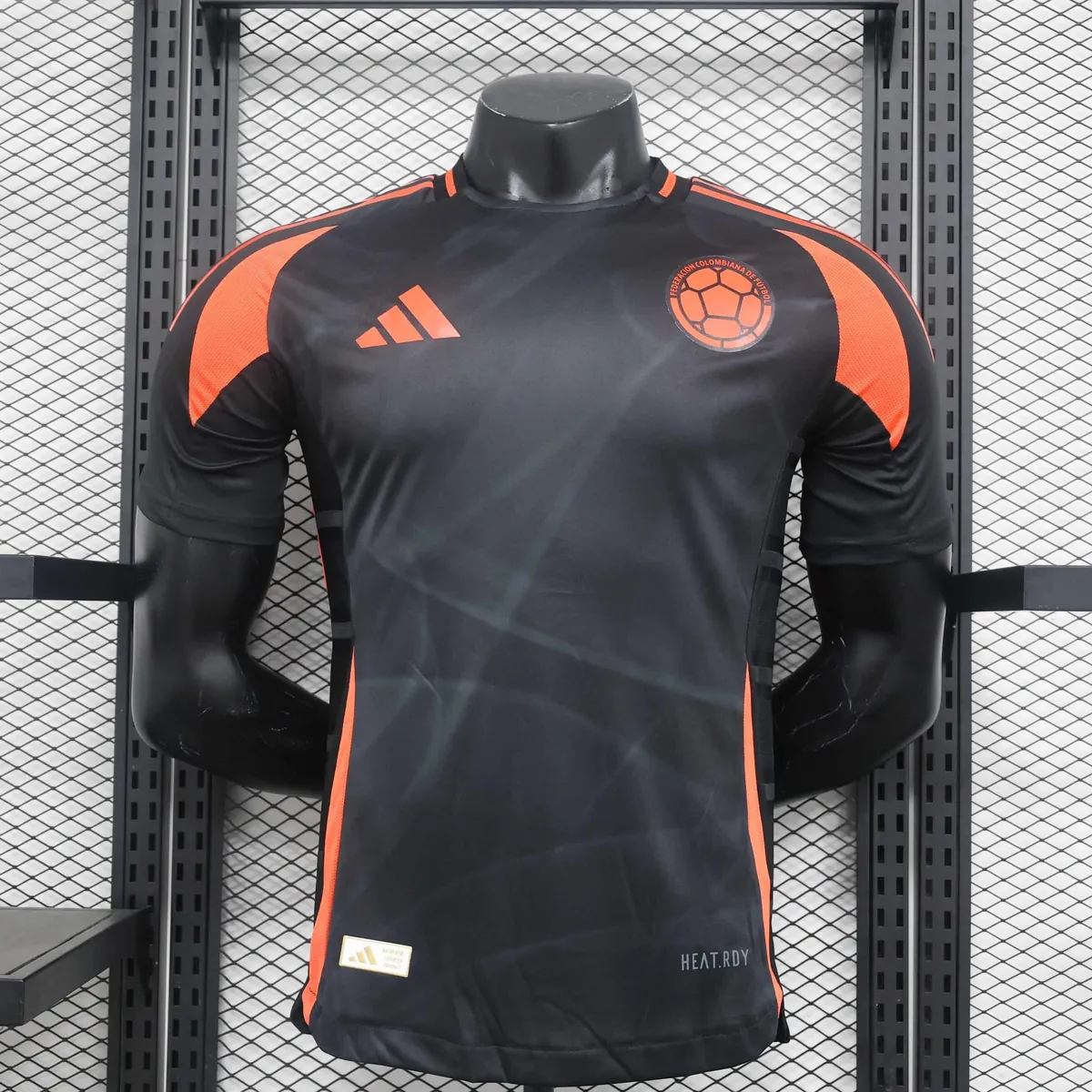 2024 Colombia Away Kit Player Version Copa America Shirt Jerseys Supllier Yupoo 8