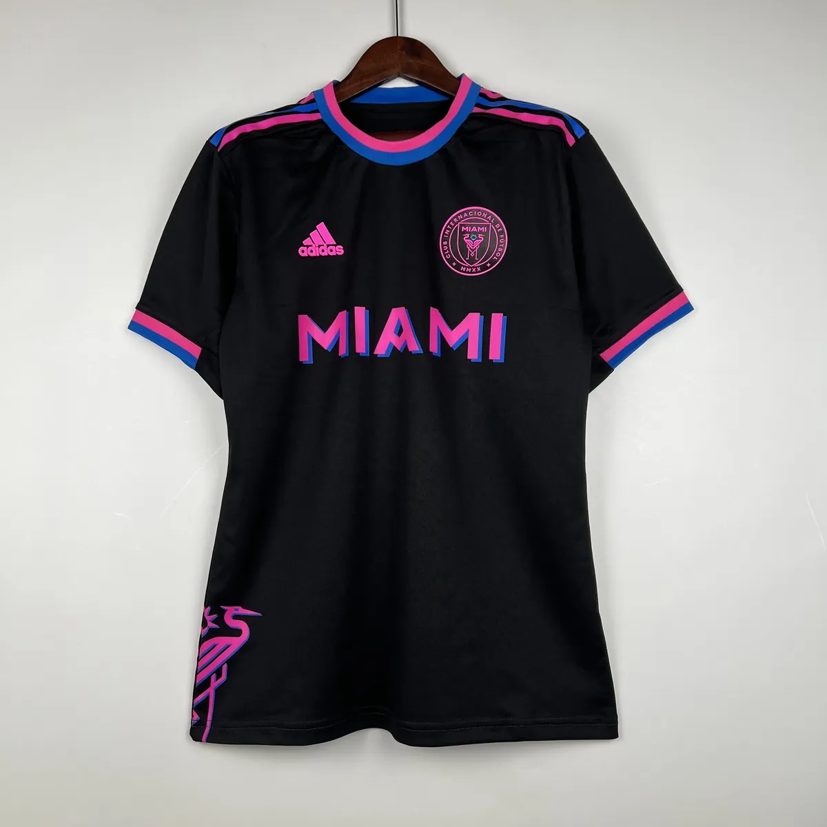 23-24 Inter Miami Black S-XXL 9