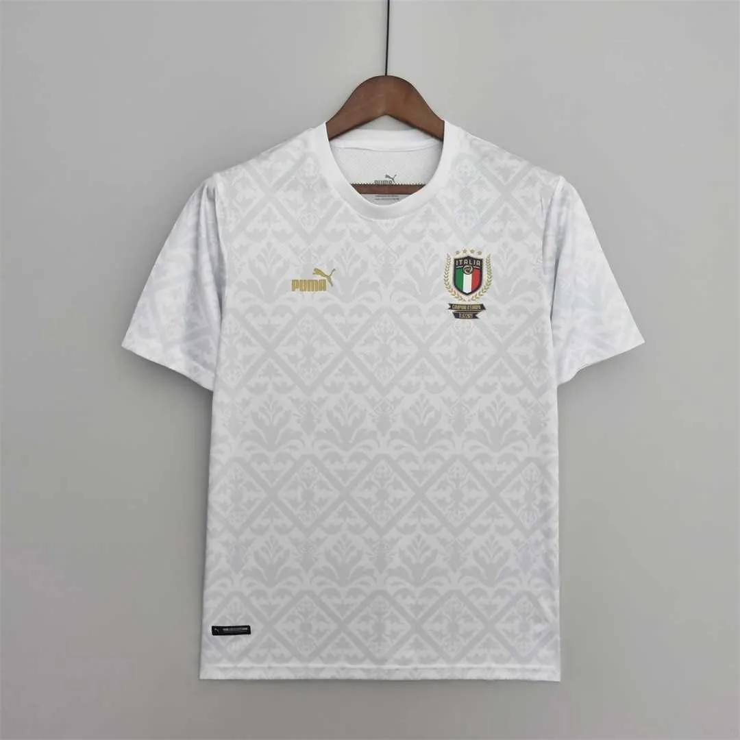 2022 Italy Euro Championship special edition white 8