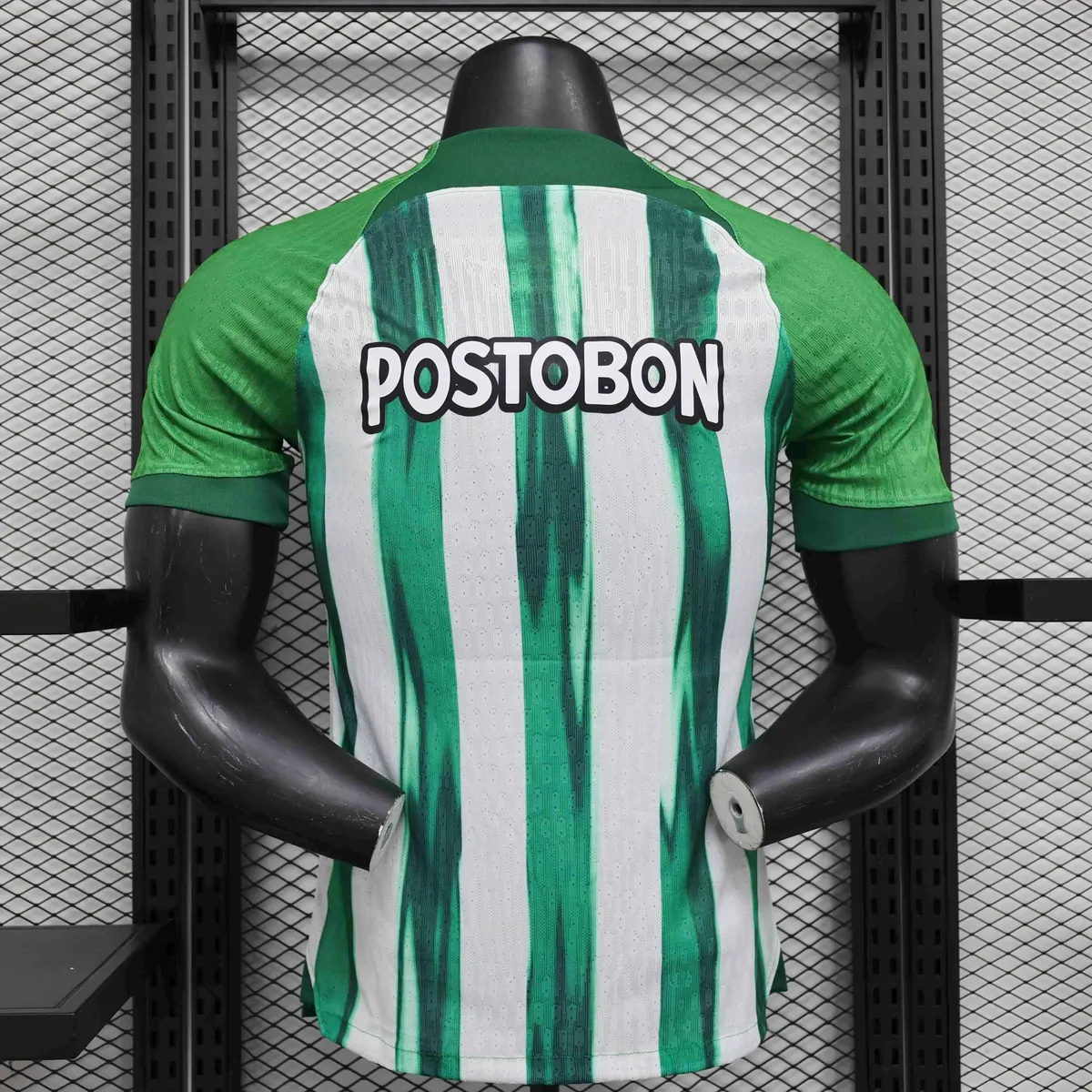 24-25 Atlético Nacional Home Kit Player Version Shirt Soccer AAAAJersey Yupoo 3