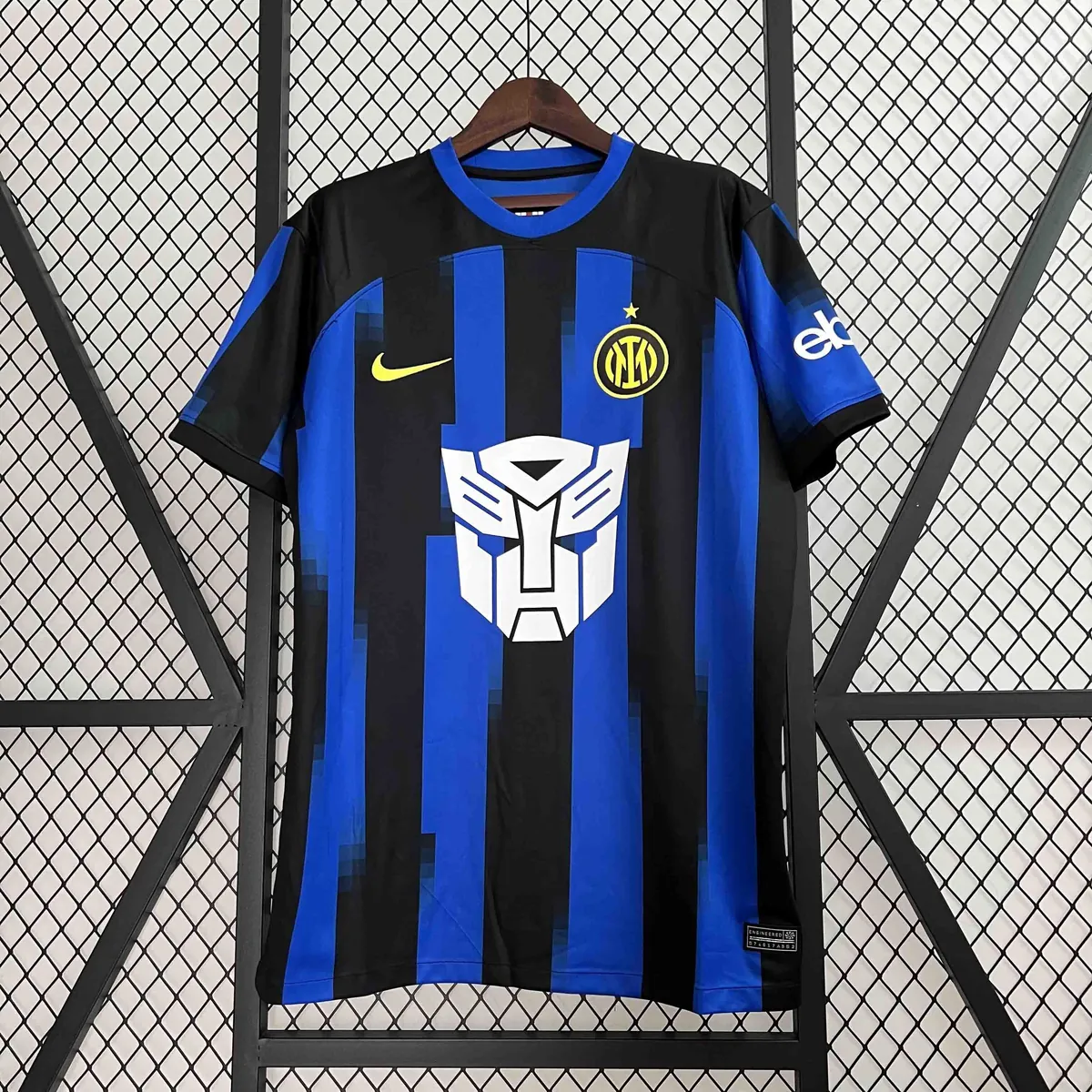 23-24 Inter Milan Home X Transformers S-4XL 2
