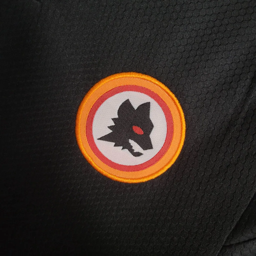 23-24 Kids AS Roma Third Away 16-28 2