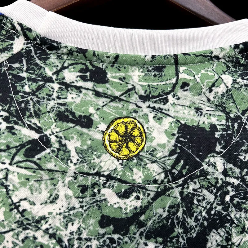23-24 Manchester United Limited Edition Stone Roses Kit Best Jerseys Yupoo 2