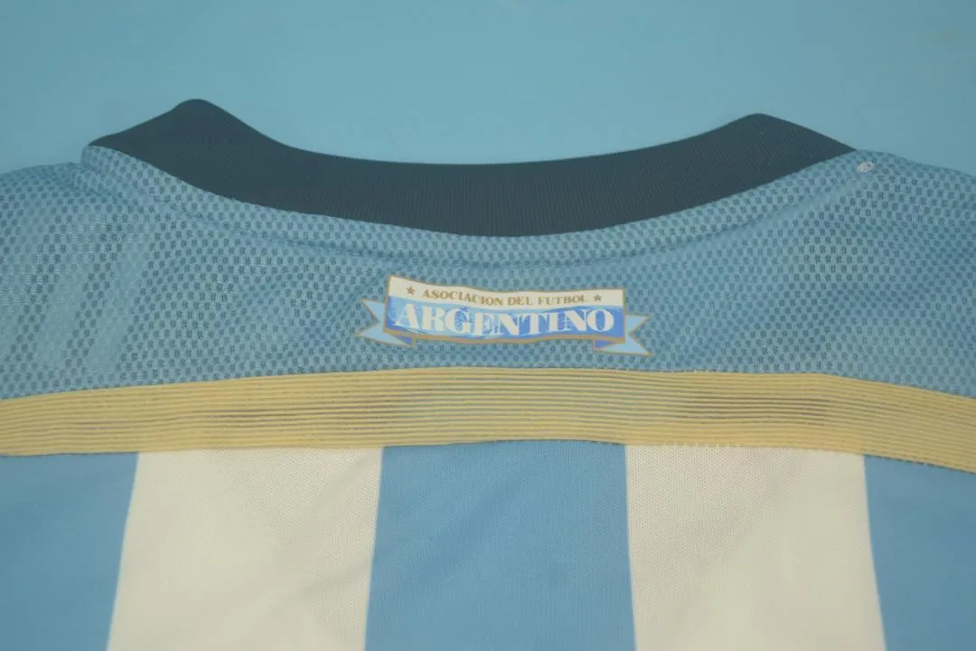 2014 Argentina home long sleeve 2