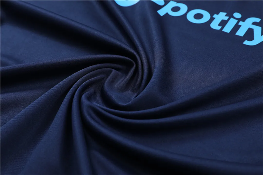 22-23 Barcelona training suit royal blue 1