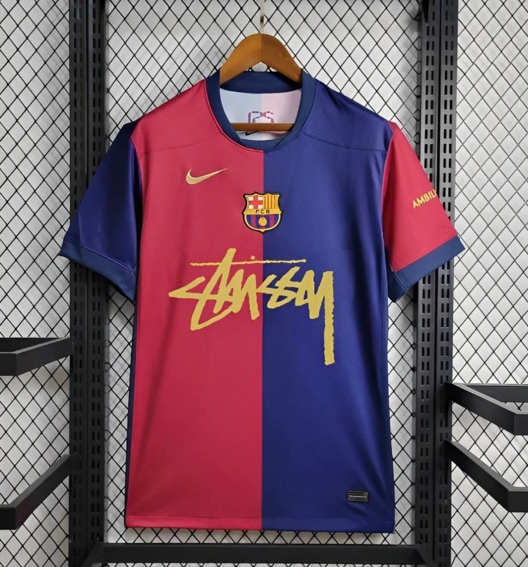 Stussy Jersey 16