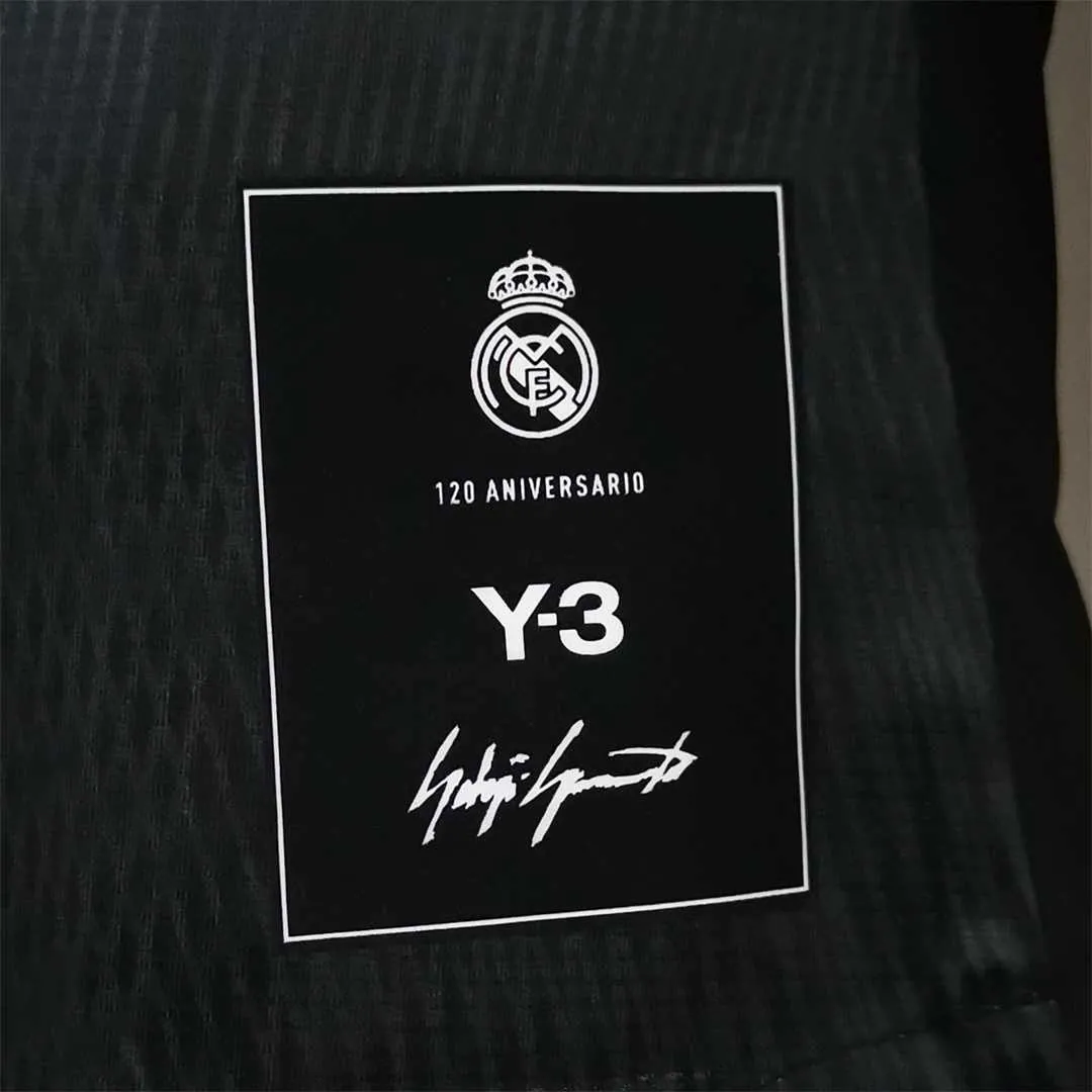 22-23 Real Madrid Y3 player version 3
