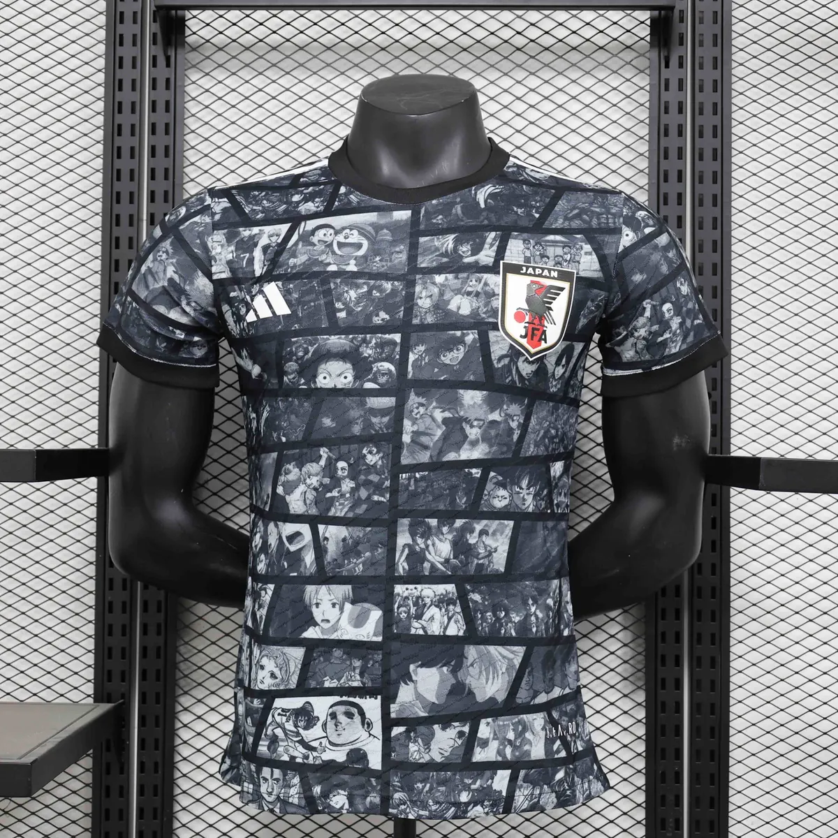 2024 Japan Anime Sequence Special Edition Player Version Shirt AAAAJersey Supplier Yupoo 3
