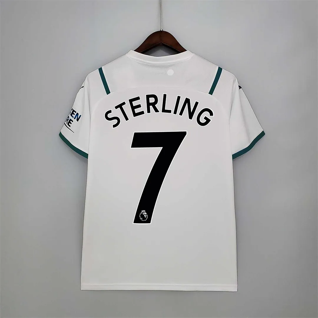21-22 Manchester City away 17