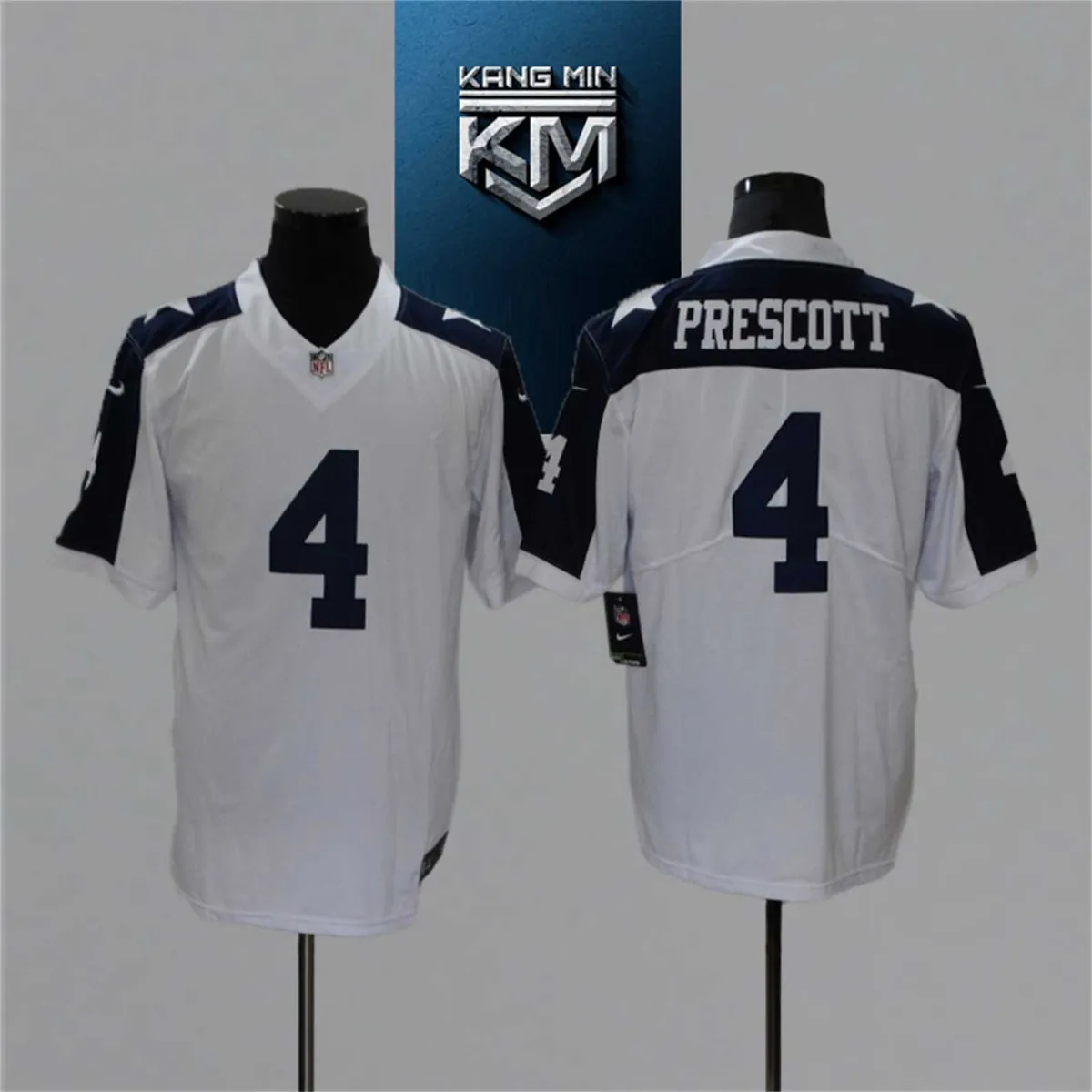 2021 Cowboys NFL Jersey 14