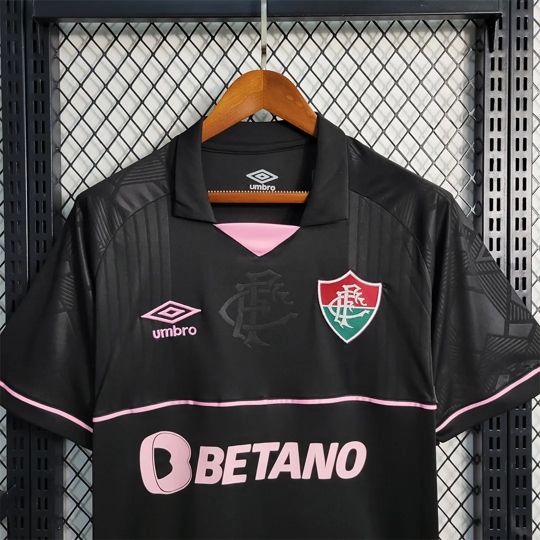 23-24 Fluminense Black Goalkeeper 6