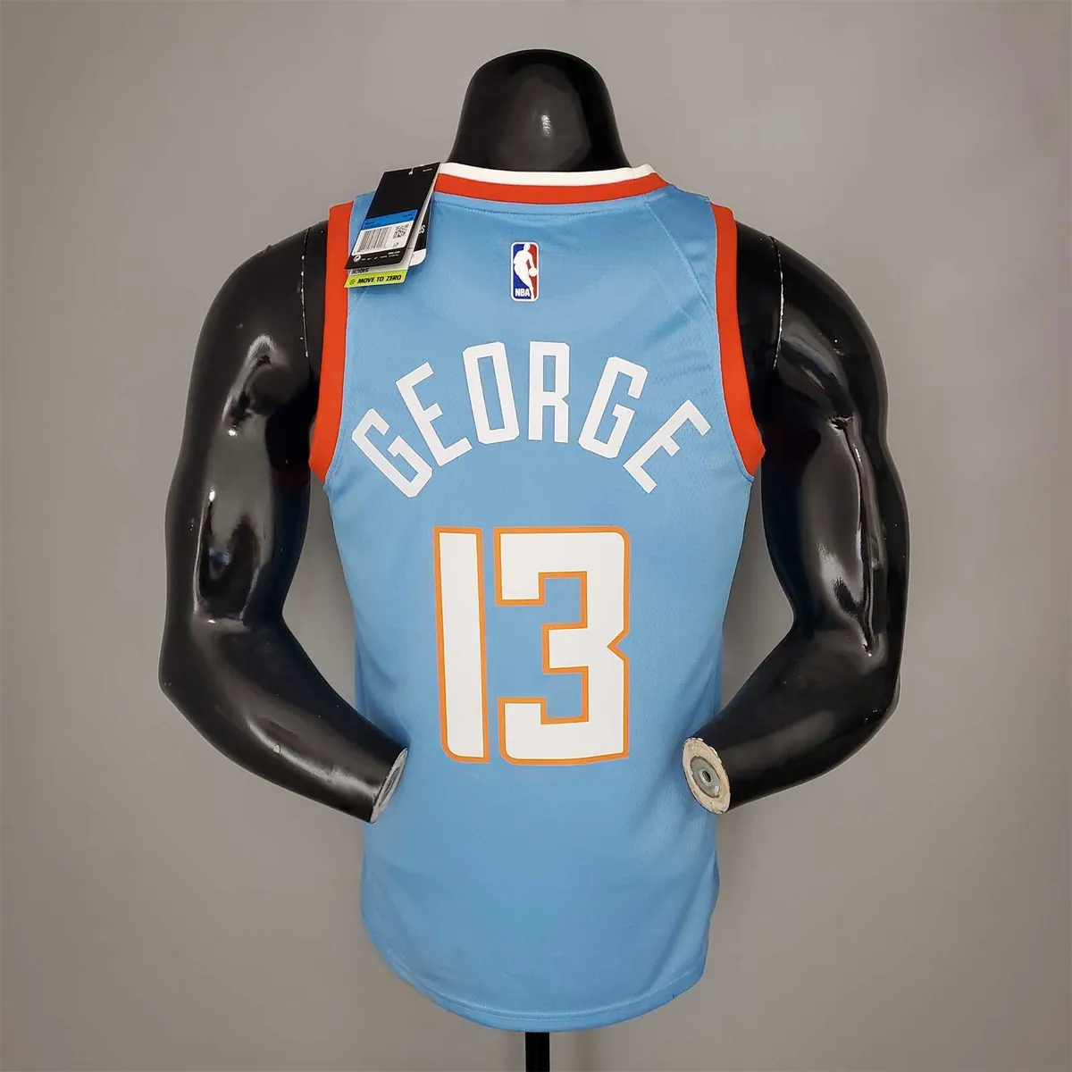 GEORGE#13 Clippers Blue 2