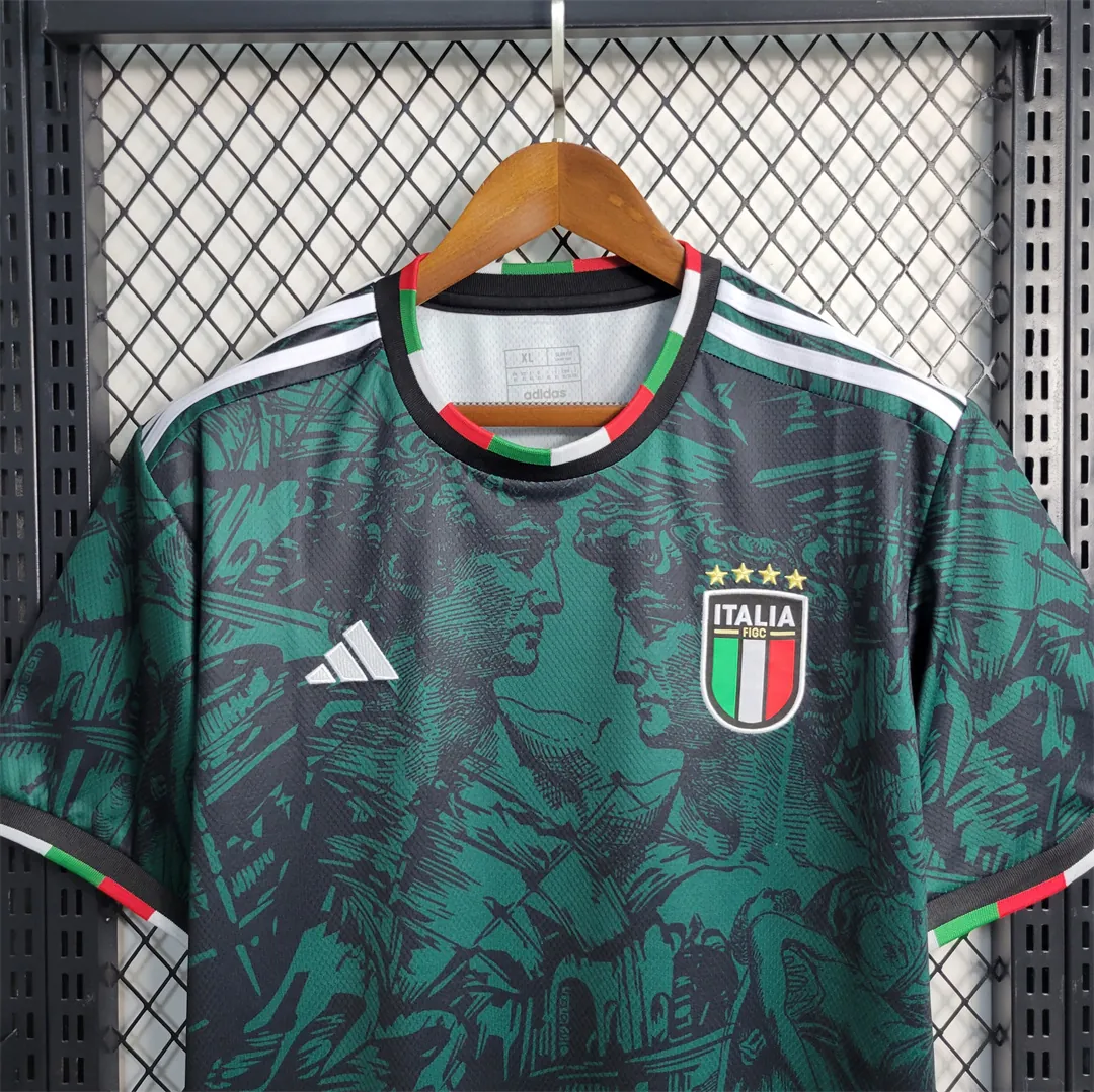 2023 Italy Green Special Edition AAAAJersey Yupoo 8