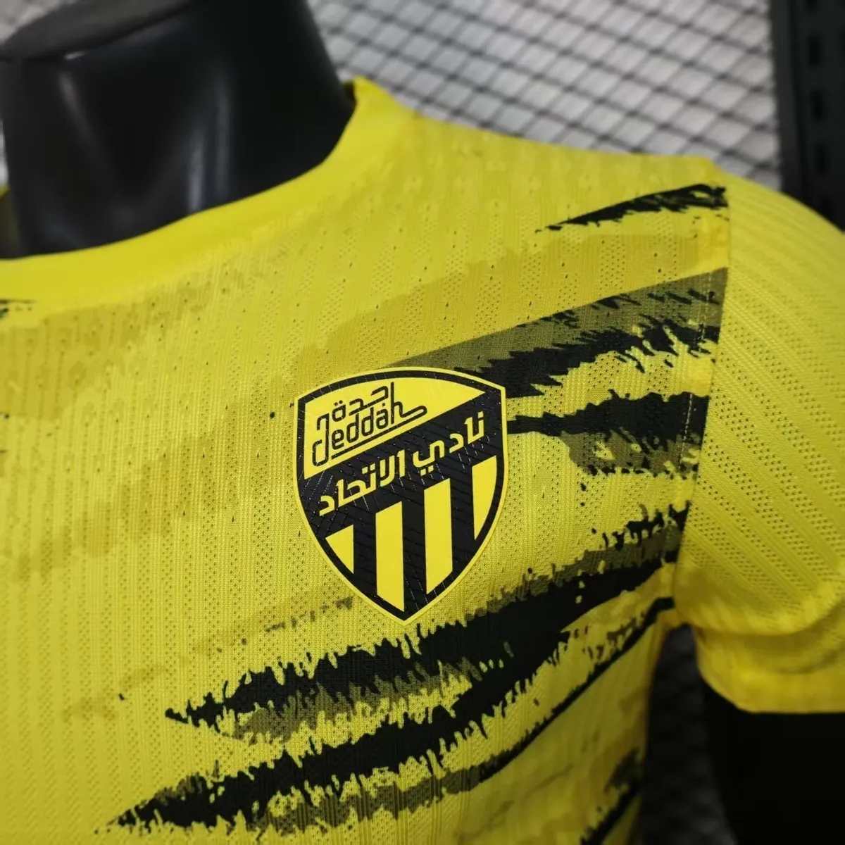 25-26 Jeddah United Training kit Player Version Soccer AAAAJersey Yupoo 3