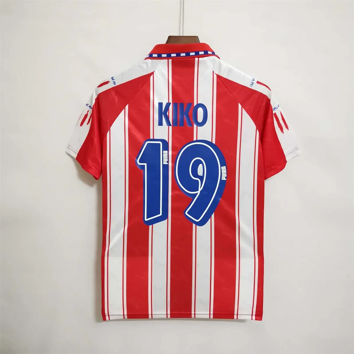 94-95 Atletico Madrid home 8