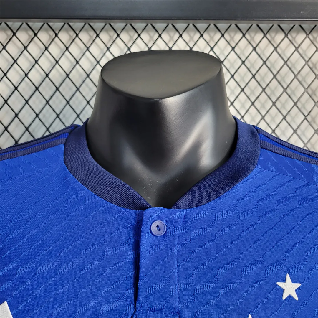 23-24 Cruzeiro home player version 2